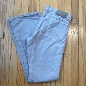 John Varvatos tan Casual Pants